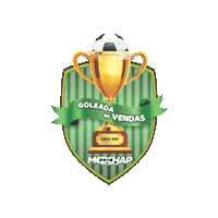 Medchap med goleada medchap goleada de vendas Sticker