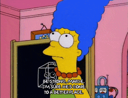 marge simpson episode 6 GIF