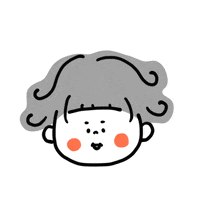 this__eda 赤ちゃん eda 天パ edamaru GIF