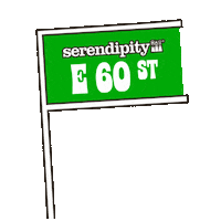 New York City Nyc Sticker by Serendipity3