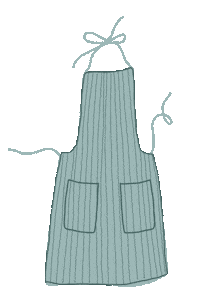 Quarantine Cooking Sticker