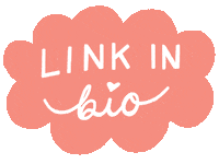 Link Bio Sticker by Tombow