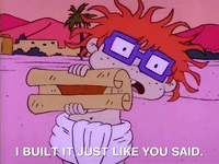 nicksplat rugrats GIF