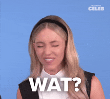 Sydney Sweeney Thirst Tweets GIF by BuzzFeed