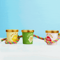 tug of war rope GIF by Halo Top Creamery