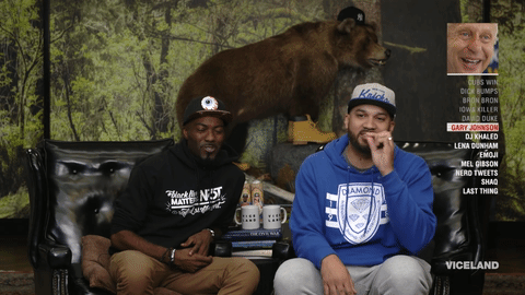 weed GIF by Desus & Mero