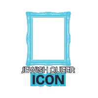 Queer Icon Sticker by JQY