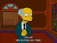 happy homer simpson GIF