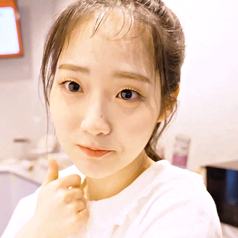 K-Pop Idol GIF
