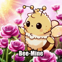 Valentines Love GIF by Beelightened