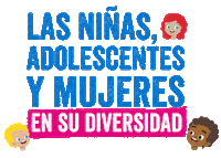 Plan International Acoso Sticker by PlanPeru