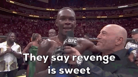 Sweet Tooth Sport GIF by UFC