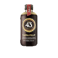 Shake Sticker by Casa Cuervo