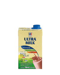 Ultra Milk 750 Ml Sticker by Ultramilk