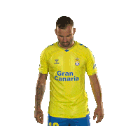 Gran Canaria Sticker by UD Las Palmas