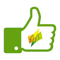 Thumb Dedao Sticker by Cotriba
