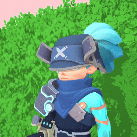 Fade Out GIF by Party Icons