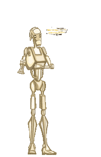 Star Wars Yes Sticker by mackelangelo