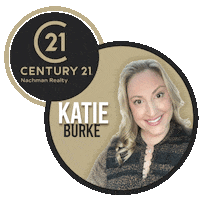 Real Estate Realtor Sticker by Century 21 Katie Burke Homes