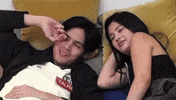 Pinoy Big Brother Smiling GIF