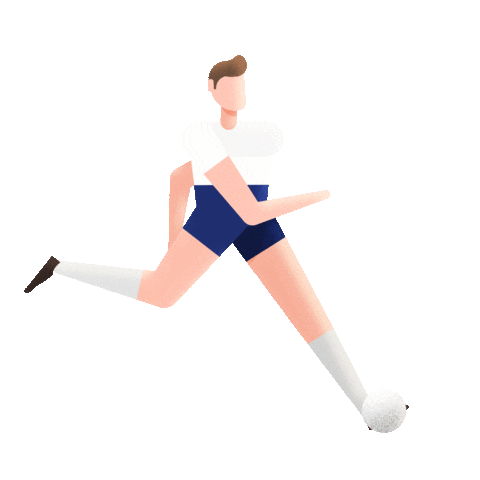 world cup football Sticker by sambmotion