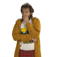 React Mike Sticker by Beauty and the Geek Australia