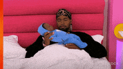 Sleepy Love Island GIF by PeacockTV