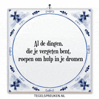 Hoop Licht GIF by Tegelspreuken.nl