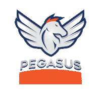 Pegasus Sticker by F45 Clayton South