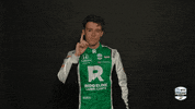 Marcus Armstrong GIF by INDYCAR