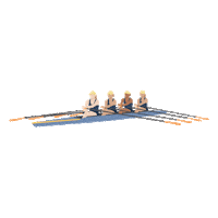 RuytonGirlsSchool sport rowing row oars Sticker