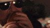 white fang eating GIF by Burger Records
