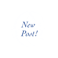 New Post Click Sticker by Allgäu GmbH