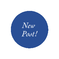 New Post Click Sticker by Allgäu GmbH