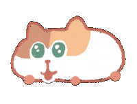 Cat 貓 Sticker