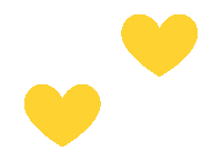 Heart Love Sticker by Cosmopolitan