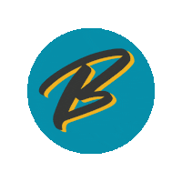 B Valencia Sticker by Bugalü Bar