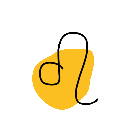 iditdesign giphyupload leo leao signos Sticker