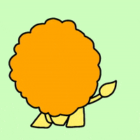 Loop Lion GIF by Digital Pratik