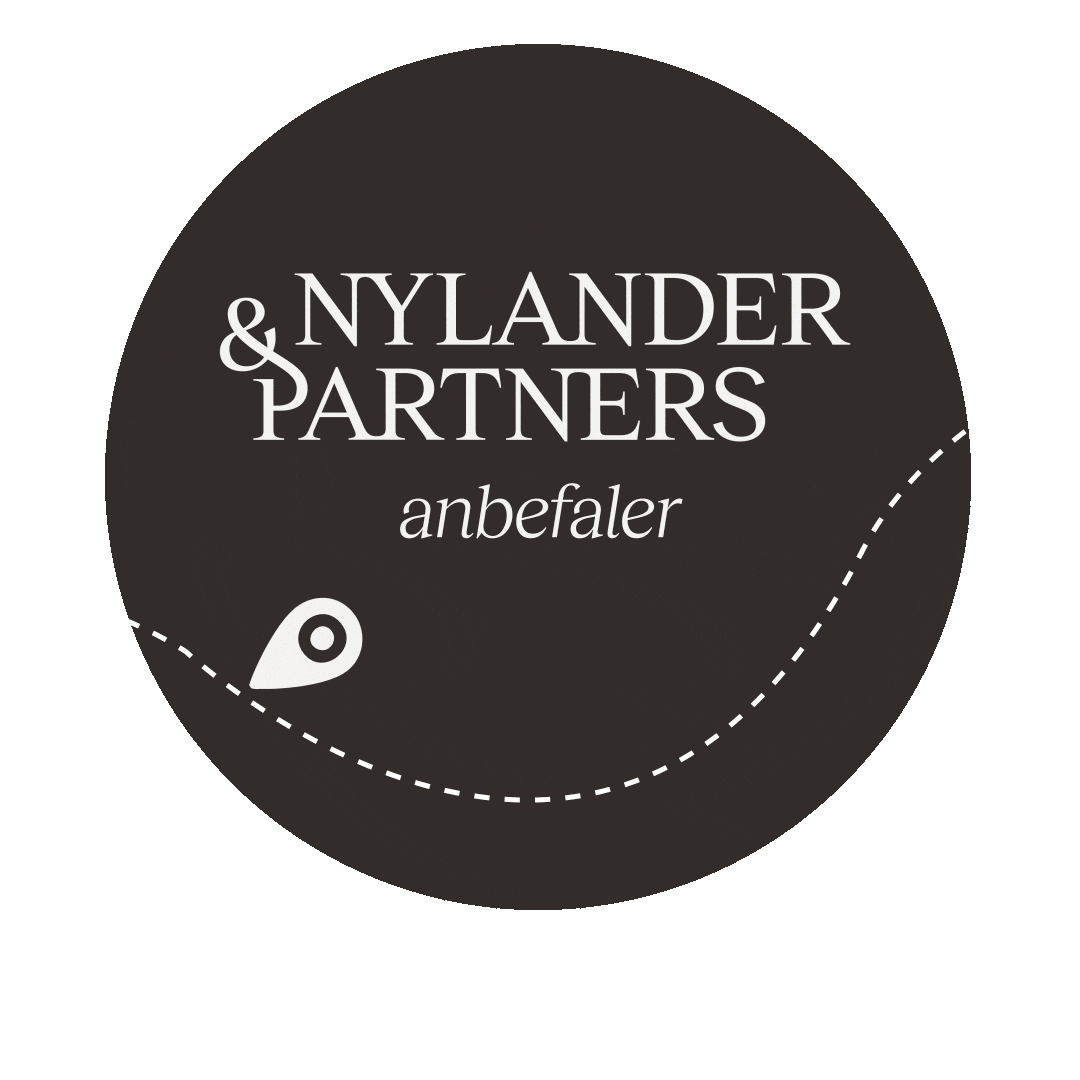 Nylanderpartners Sticker by &Partners