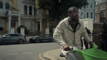 London Tattoo GIF by Digga D