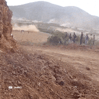 Fast Car Volkswagen GIF by FIA World Rally Championship