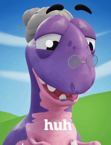 Dinosaur No GIF by Claynosaurz