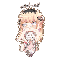Cat Sticker