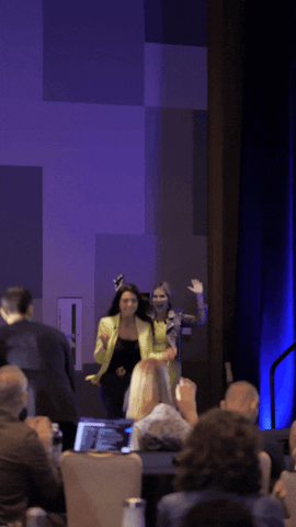 giselleugarte happy influencer keynote speaker ugarte GIF