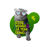 Verao Sticker by Localiza Hertz