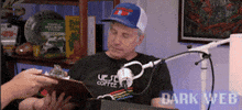 Paul Scheer Idk GIF by Dark Web