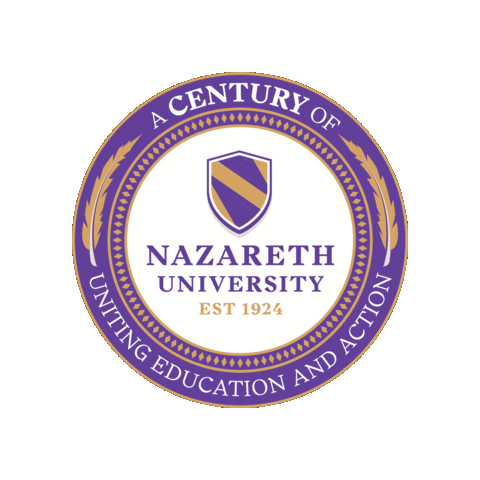 Naz Sticker by Nazareth University