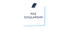 Scholarship Sticker by Nazareth Academy