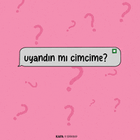 Happy Illustration GIF by KAFA Dergi